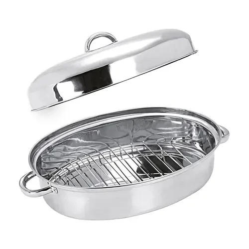Oval Roaster